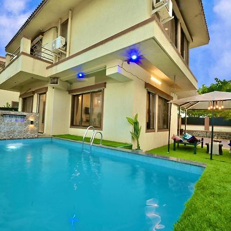 Ekostay - Water Lagoon Lonavala Exterior foto