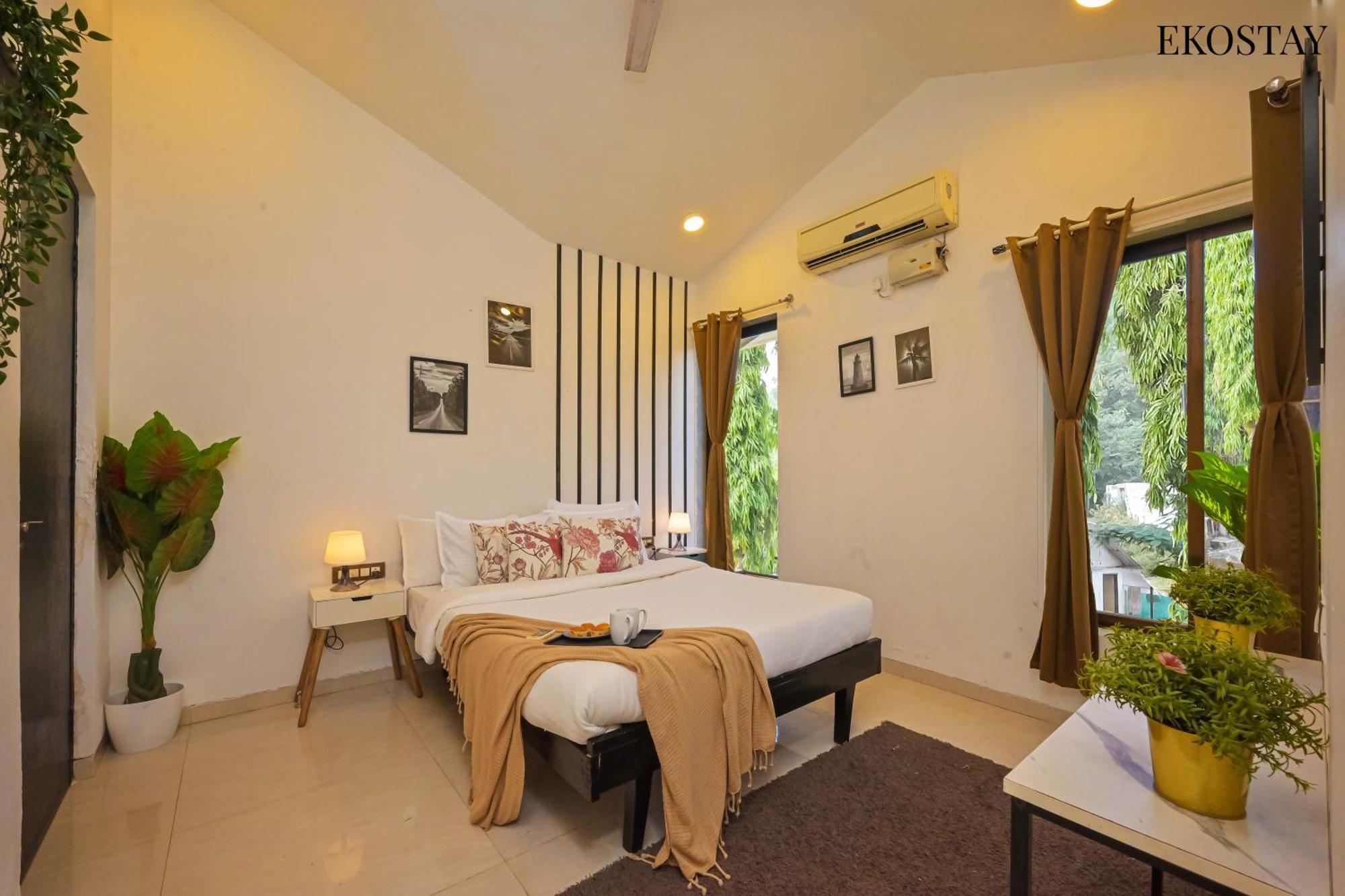 Ekostay - Water Lagoon Lonavala Exterior foto