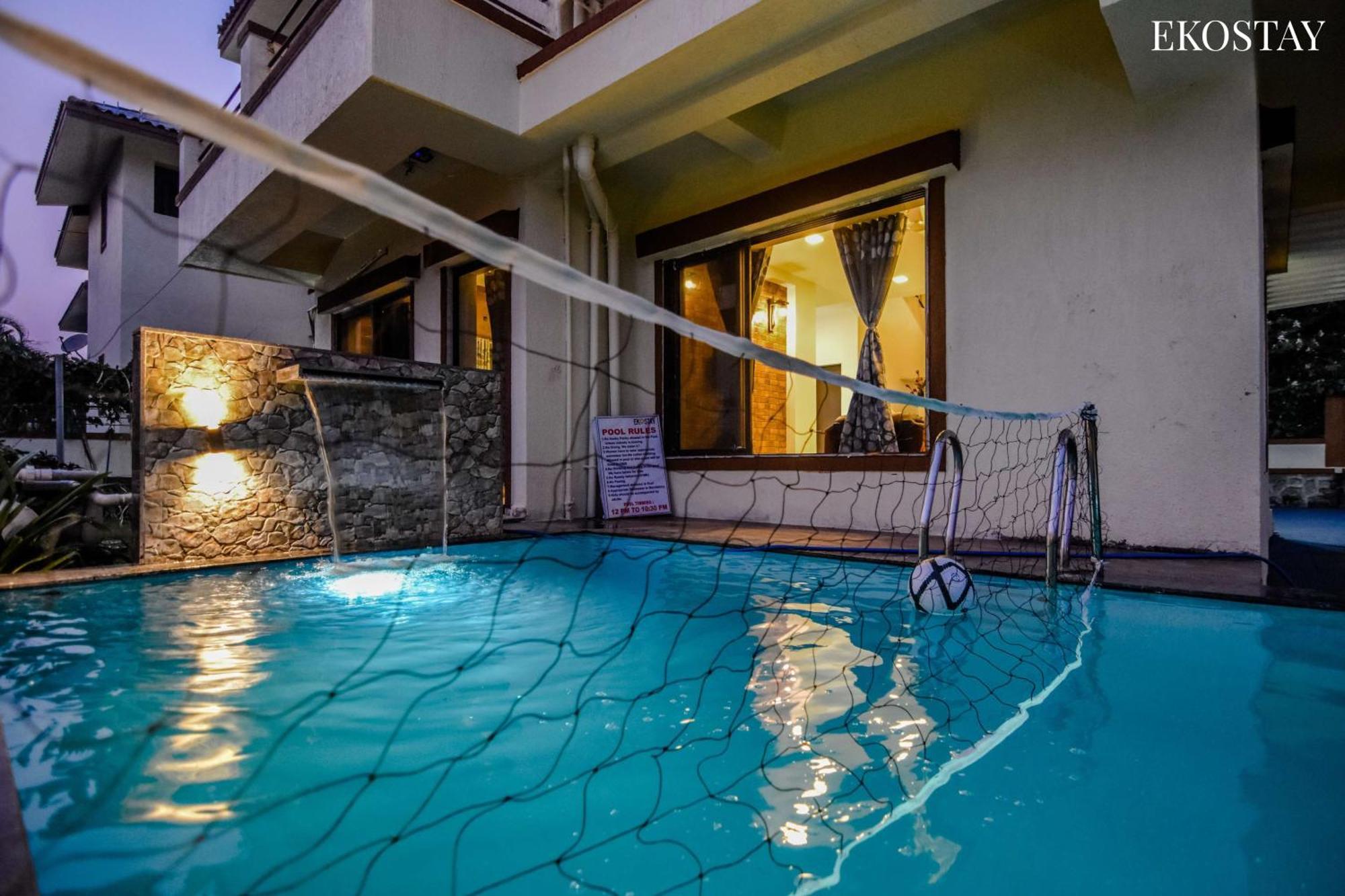 Ekostay - Water Lagoon Lonavala Exterior foto